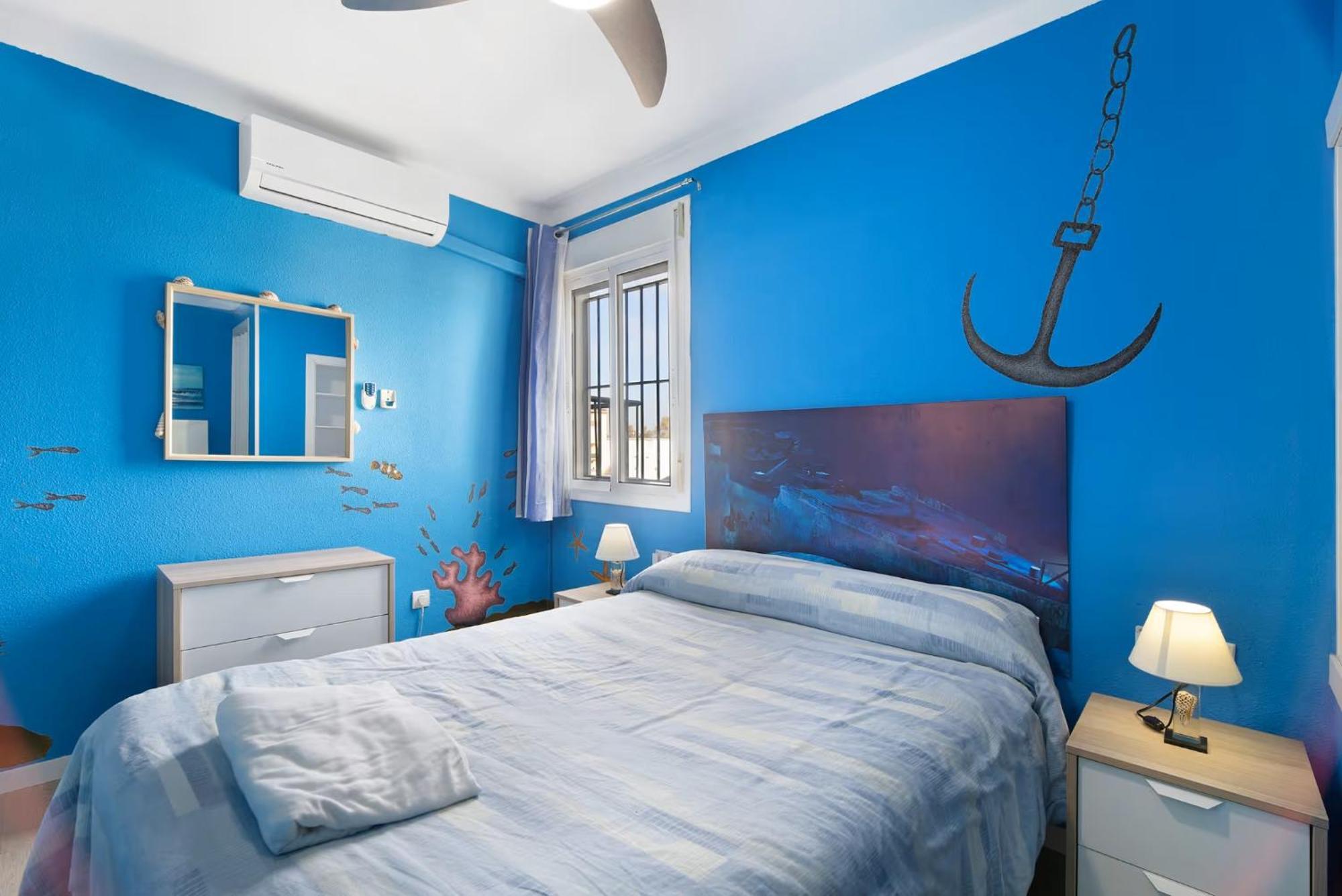 El Marinero Appartement Rota Buitenkant foto