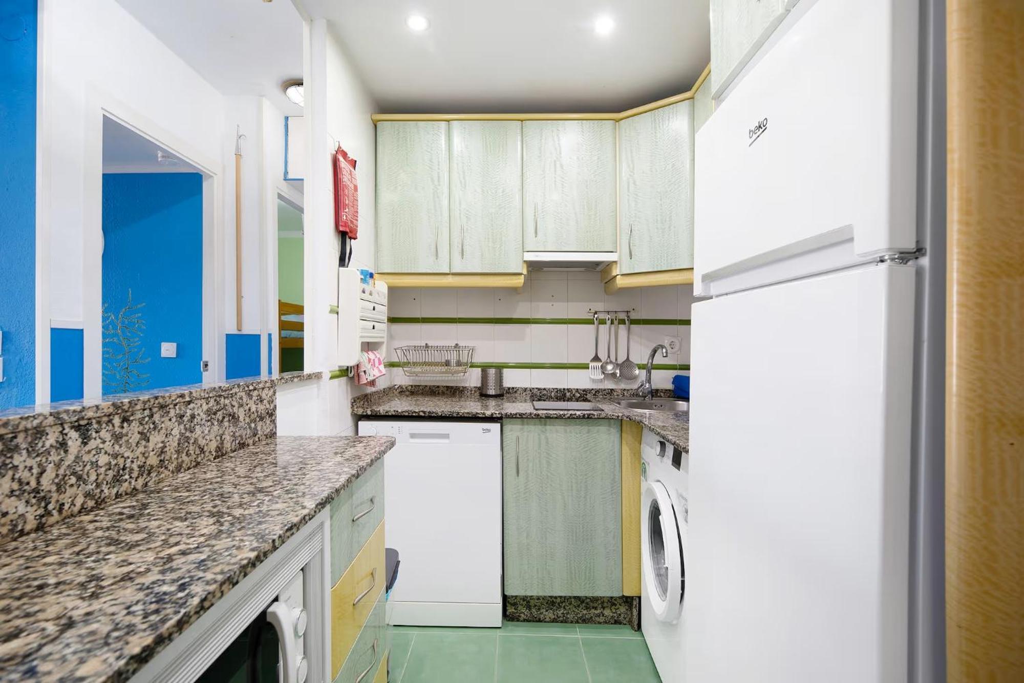 El Marinero Appartement Rota Buitenkant foto