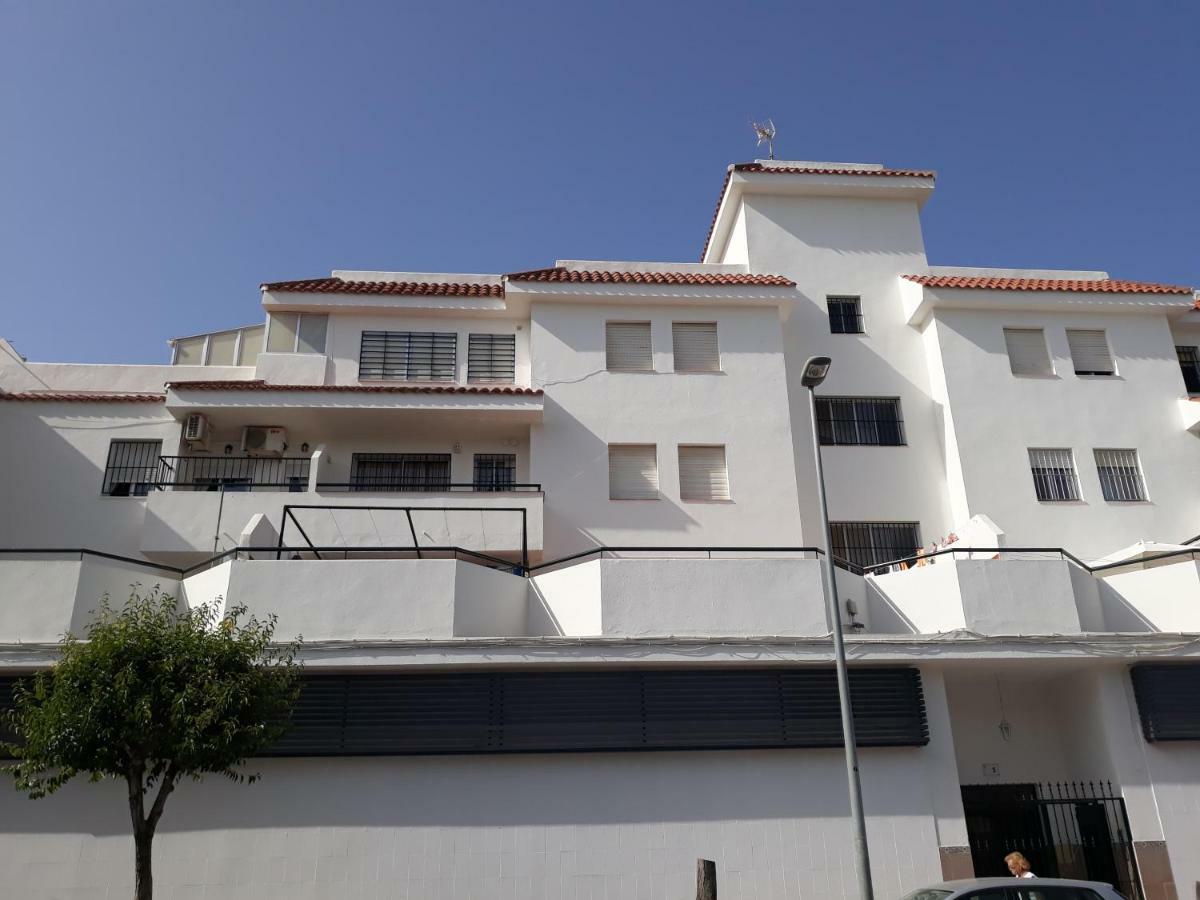 El Marinero Appartement Rota Buitenkant foto